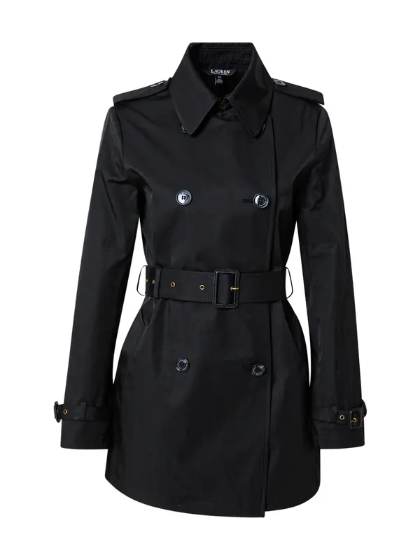 Lauren Ralph Lauren Lauren Ralph Lauren Prijelazni kaput  crna
