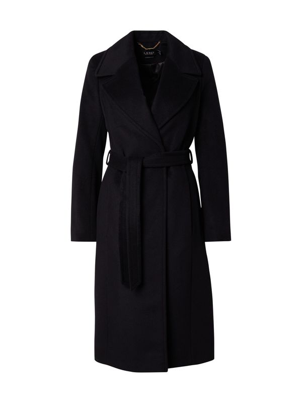 Lauren Ralph Lauren Lauren Ralph Lauren Prijelazni kaput  crna