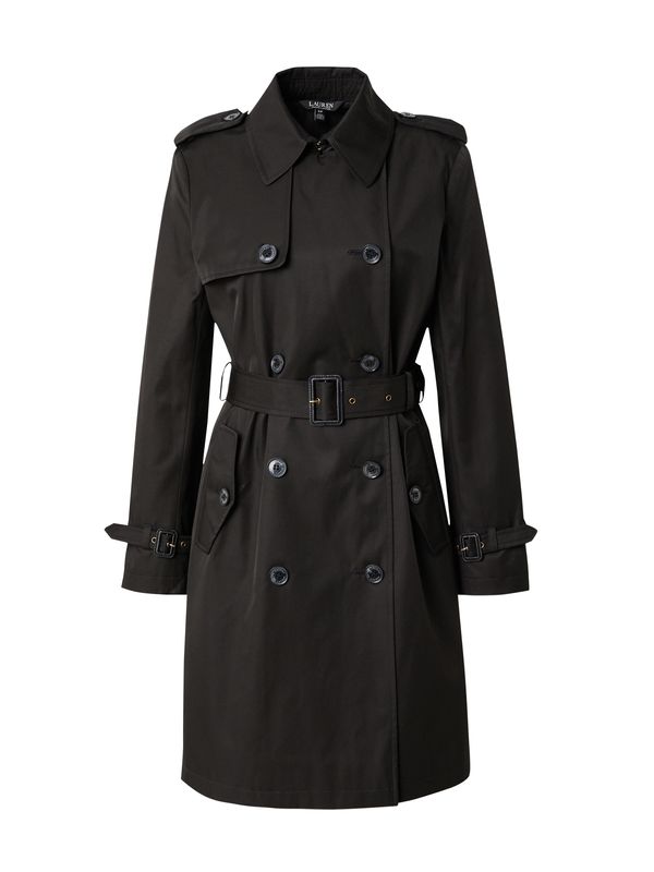 Lauren Ralph Lauren Lauren Ralph Lauren Prijelazni kaput  crna