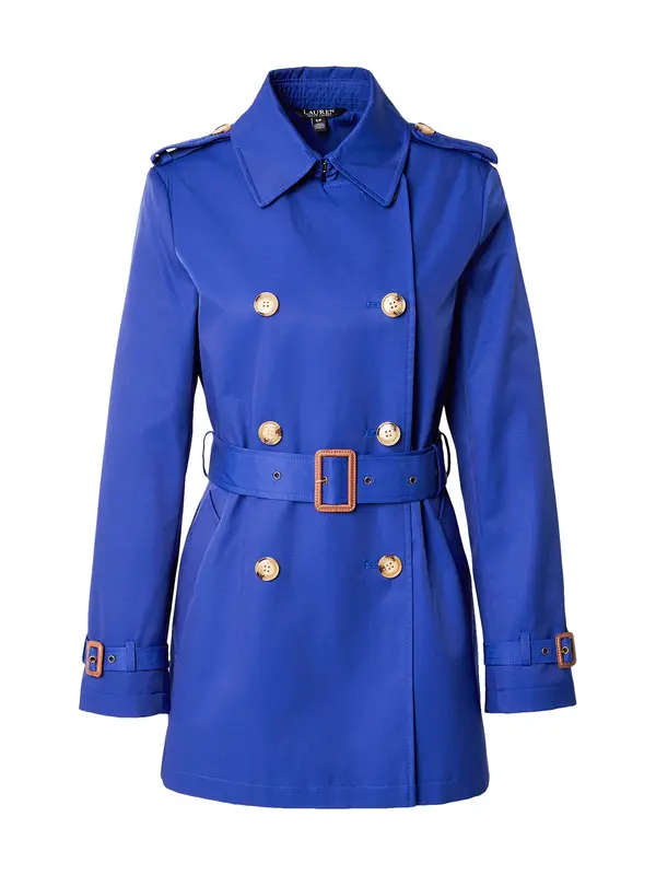 Lauren Ralph Lauren Lauren Ralph Lauren Prijelazni kaput  kraljevsko plava