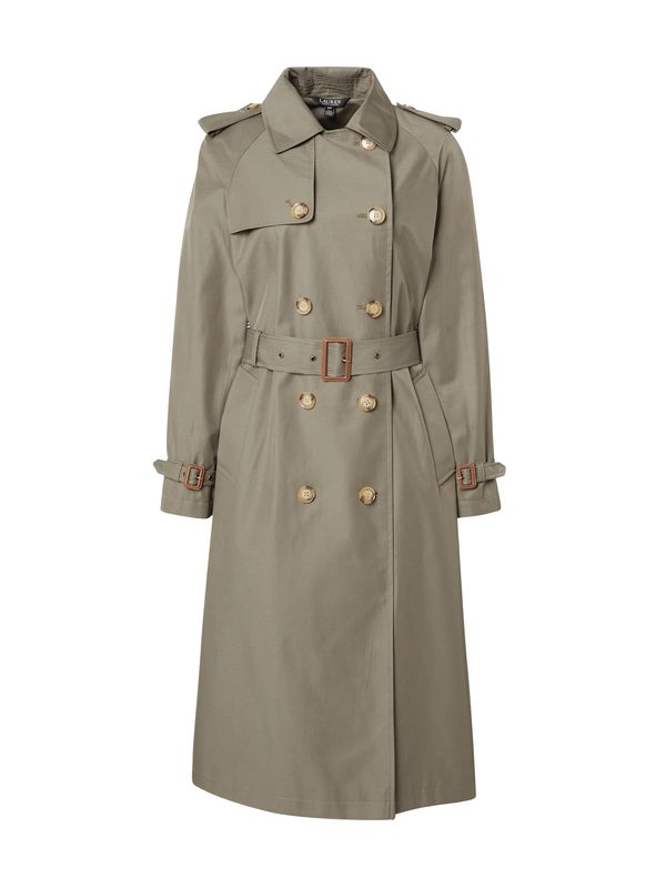 Lauren Ralph Lauren Lauren Ralph Lauren Prijelazni kaput  maslinasta