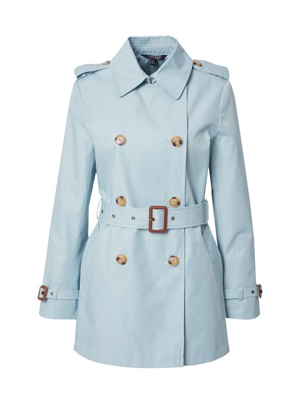 Lauren Ralph Lauren Lauren Ralph Lauren Prijelazni kaput  nebesko plava