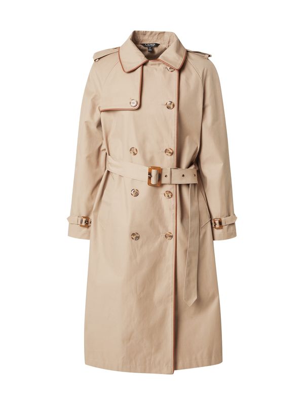 Lauren Ralph Lauren Lauren Ralph Lauren Prijelazni kaput  pijesak