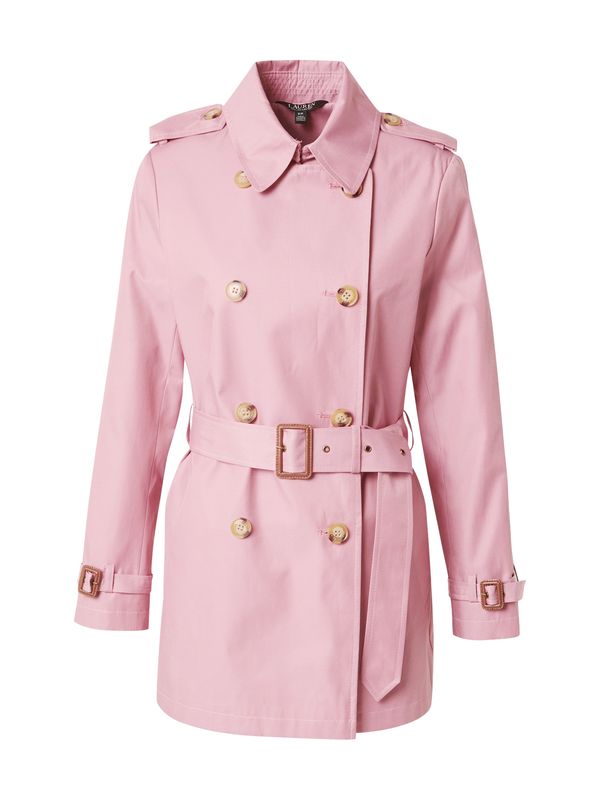 Lauren Ralph Lauren Lauren Ralph Lauren Prijelazni kaput  roza