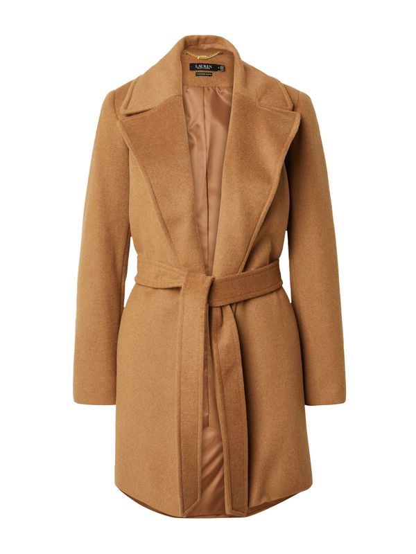 Lauren Ralph Lauren Lauren Ralph Lauren Prijelazni kaput  svijetlosmeđa