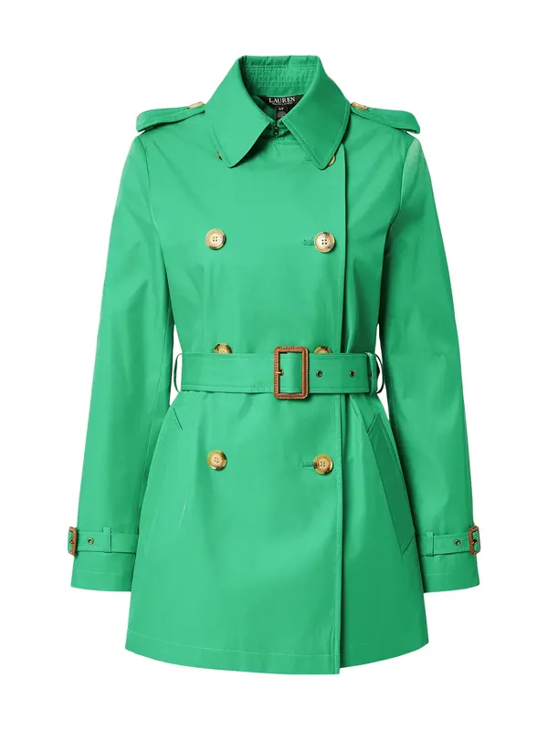 Lauren Ralph Lauren Lauren Ralph Lauren Prijelazni kaput  zelena