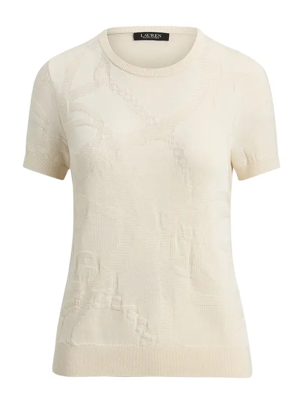 Lauren Ralph Lauren Lauren Ralph Lauren Pulover  boja pijeska