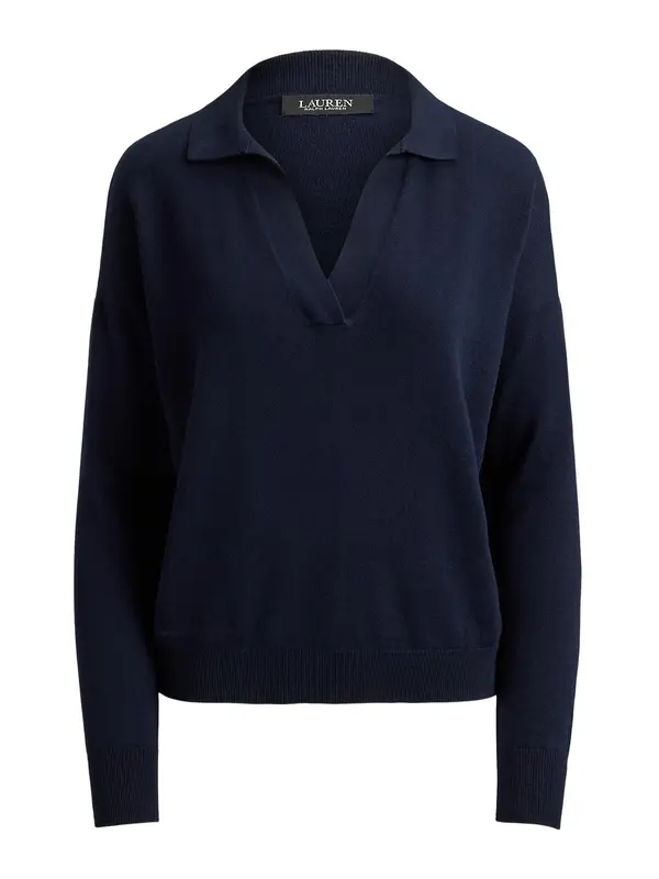 Lauren Ralph Lauren Lauren Ralph Lauren Pulover  mornarsko plava