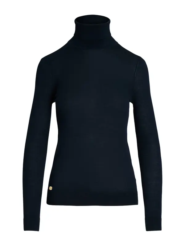 Lauren Ralph Lauren Lauren Ralph Lauren Pulover 'ZOE'  mornarsko plava
