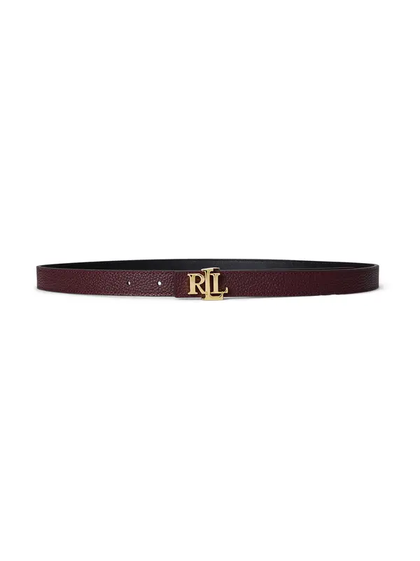Lauren Ralph Lauren Lauren Ralph Lauren Remen  bordo