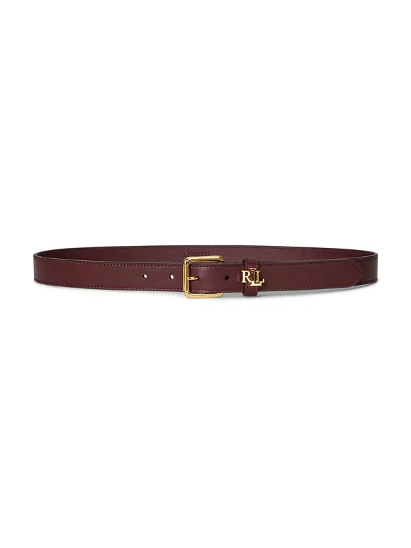 Lauren Ralph Lauren Lauren Ralph Lauren Remen 'Carryover'  zlatna / boja vina