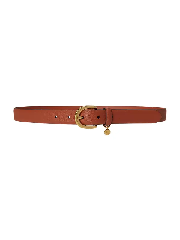 Lauren Ralph Lauren Lauren Ralph Lauren Remen  hrđavo crvena