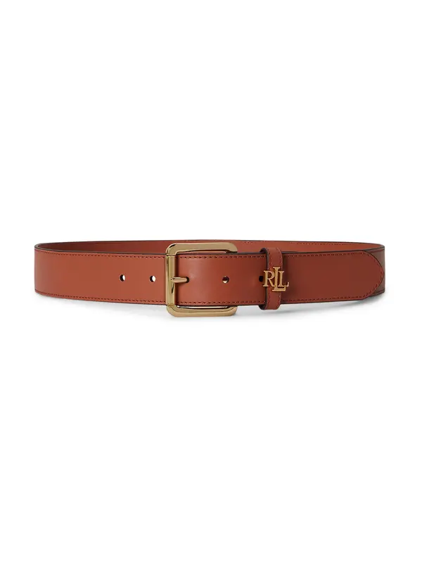 Lauren Ralph Lauren Lauren Ralph Lauren Remen  hrđavo crvena