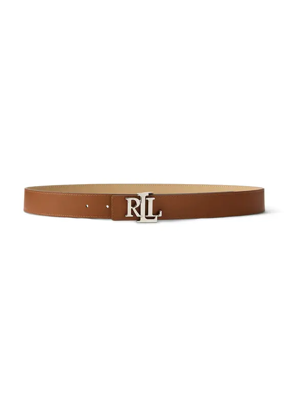 Lauren Ralph Lauren Lauren Ralph Lauren Remen  konjak / cappuccino
