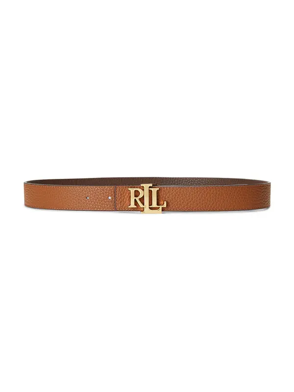 Lauren Ralph Lauren Lauren Ralph Lauren Remen  smeđa / zlatna