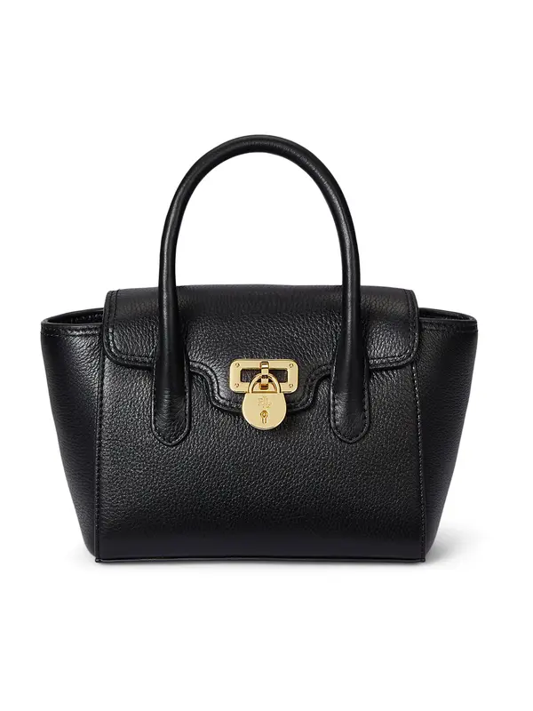 Lauren Ralph Lauren Lauren Ralph Lauren Ručna torbica  crna