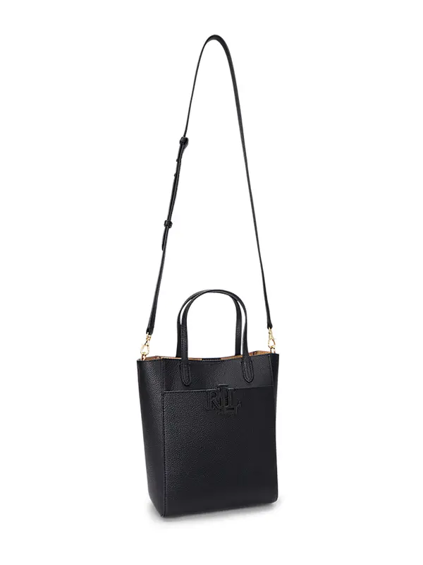 Lauren Ralph Lauren Lauren Ralph Lauren Ručna torbica  crna