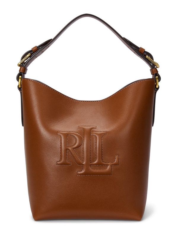 Lauren Ralph Lauren Lauren Ralph Lauren Ručna torbica  konjak