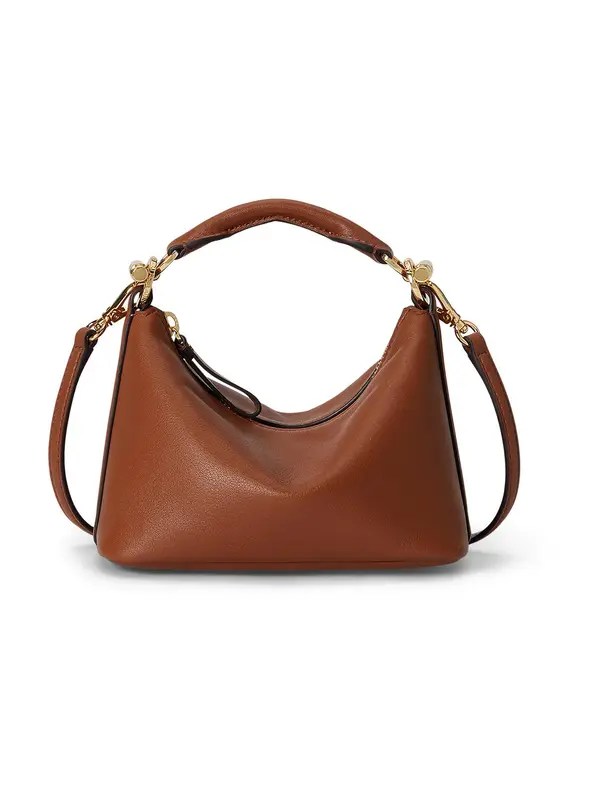Lauren Ralph Lauren Lauren Ralph Lauren Ručna torbica  konjak