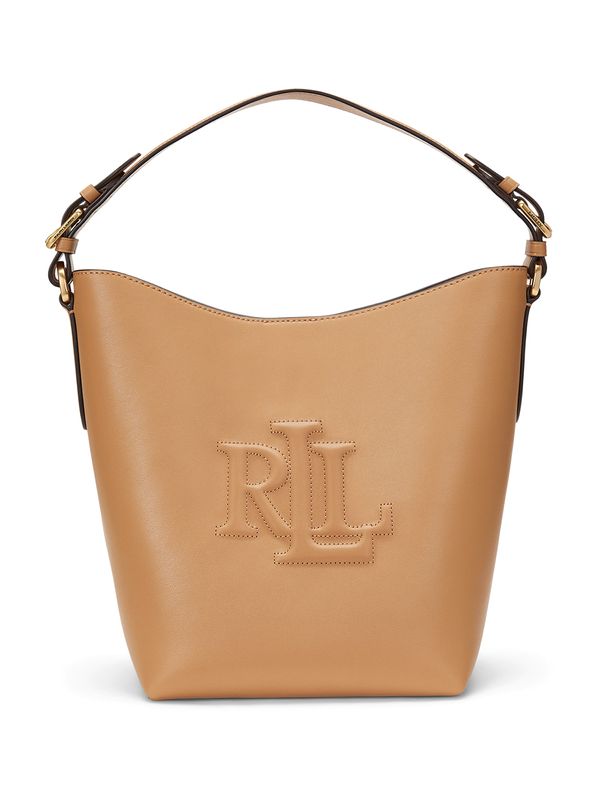 Lauren Ralph Lauren Lauren Ralph Lauren Ručna torbica  moka smeđa