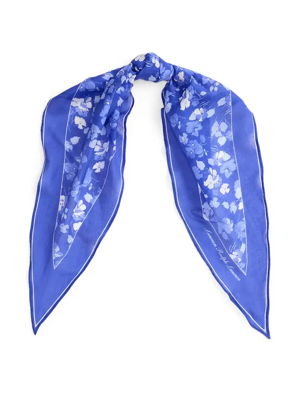 Lauren Ralph Lauren Lauren Ralph Lauren Ručnik  safirno plava / kraljevsko plava / pastelno plava
