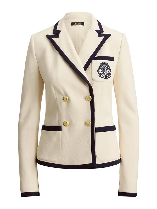 Lauren Ralph Lauren Lauren Ralph Lauren Sako  bež / morsko plava
