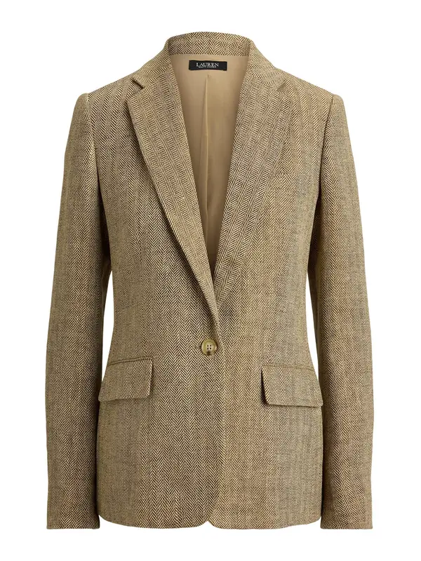 Lauren Ralph Lauren Lauren Ralph Lauren Sako  bež / tamno smeđa