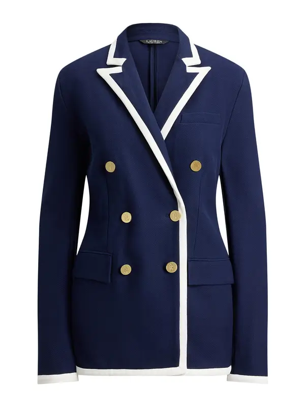 Lauren Ralph Lauren Lauren Ralph Lauren Sako  mornarsko plava / bijela