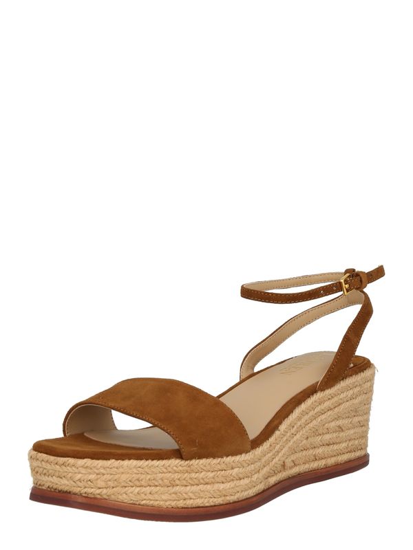 Lauren Ralph Lauren Lauren Ralph Lauren Salonke 'LEONA'  smeđa