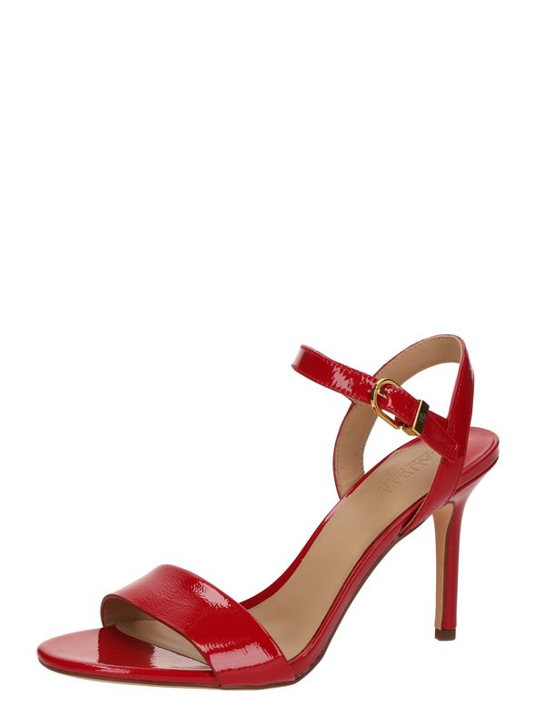 Lauren Ralph Lauren Lauren Ralph Lauren Sandale s remenčićima  crvena