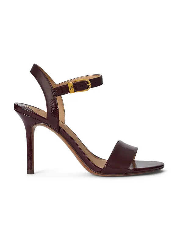Lauren Ralph Lauren Lauren Ralph Lauren Sandale s remenčićima 'GWEN'  burgund