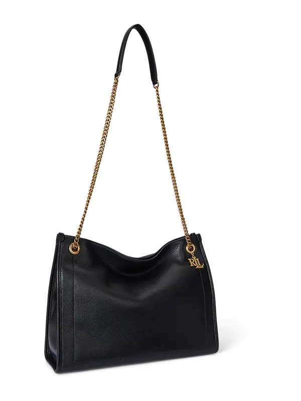Lauren Ralph Lauren Lauren Ralph Lauren Shopper torba  crna