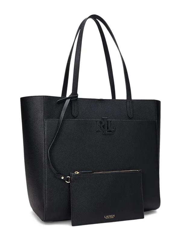 Lauren Ralph Lauren Lauren Ralph Lauren Shopper torba  crna