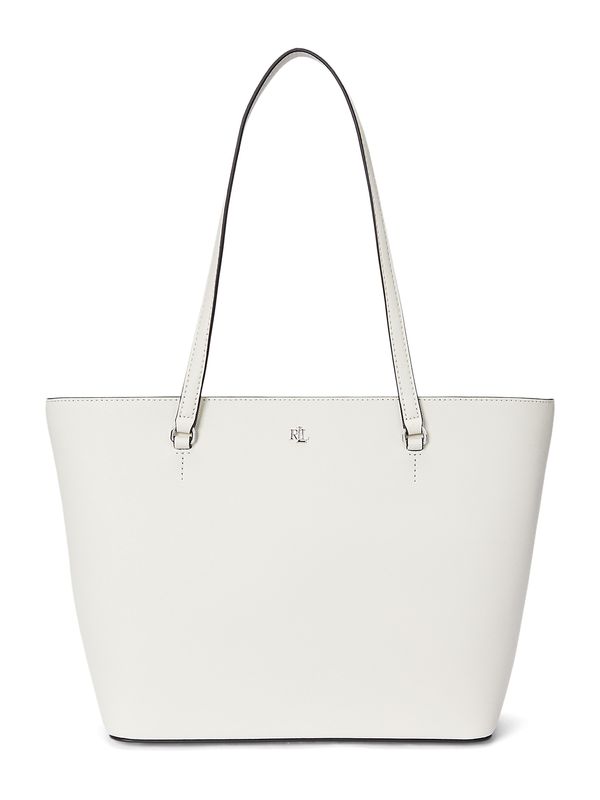 Lauren Ralph Lauren Lauren Ralph Lauren Shopper torba 'KARLY'  bijela