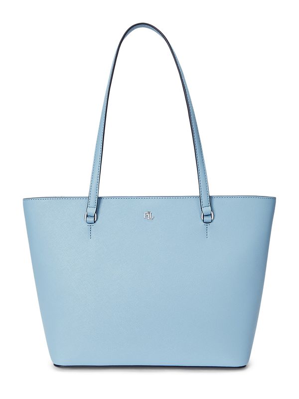 Lauren Ralph Lauren Lauren Ralph Lauren Shopper torba 'KARLY'  svijetloplava