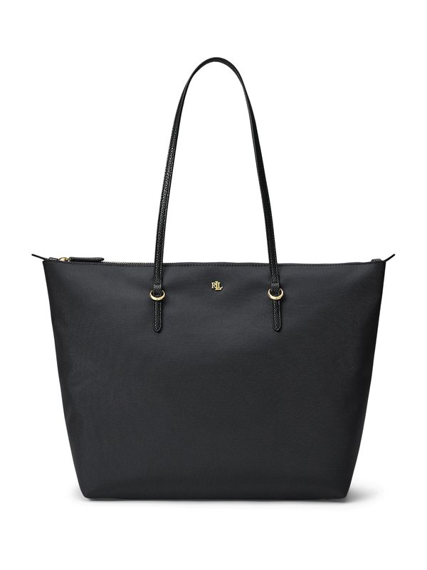 Lauren Ralph Lauren Lauren Ralph Lauren Shopper torba 'KEATON'  crna