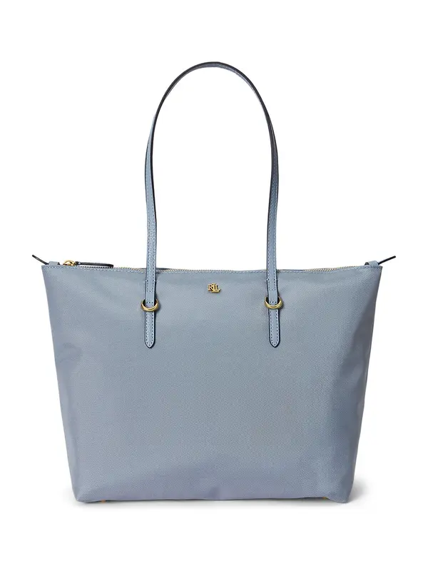 Lauren Ralph Lauren Lauren Ralph Lauren Shopper torba 'KEATON'  golublje plava