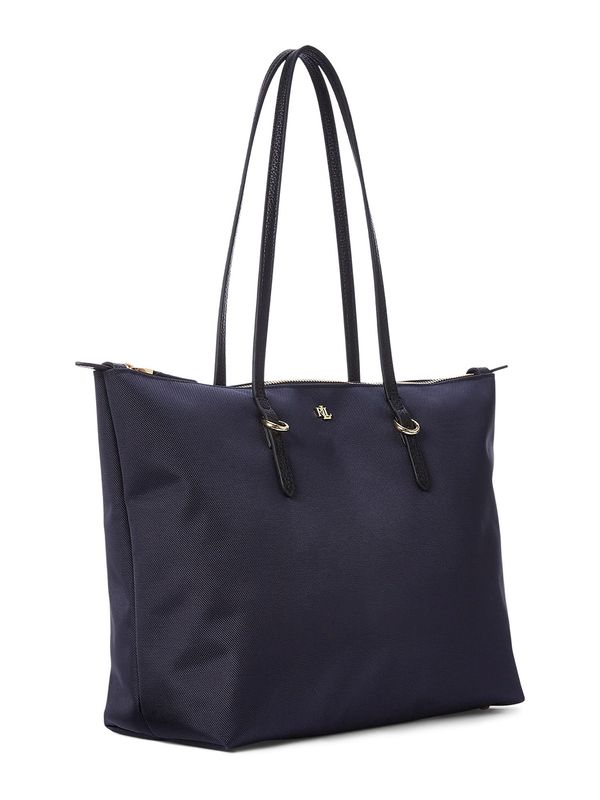 Lauren Ralph Lauren Lauren Ralph Lauren Shopper torba 'KEATON'  morsko plava