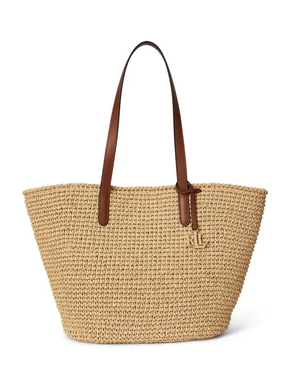 Lauren Ralph Lauren Lauren Ralph Lauren Shopper torba 'Lainey'  bež