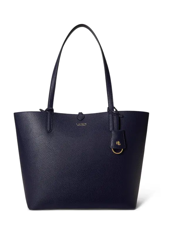 Lauren Ralph Lauren Lauren Ralph Lauren Shopper torba  mornarsko plava / bijela