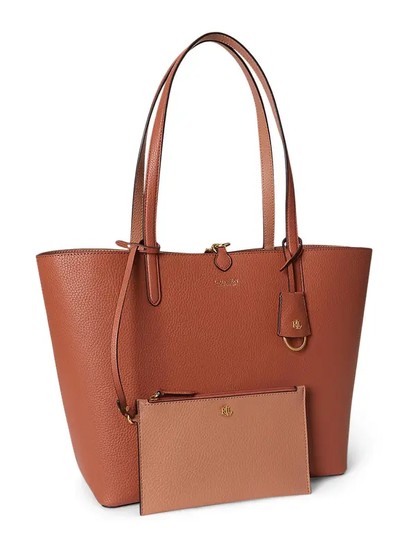 Lauren Ralph Lauren Lauren Ralph Lauren Shopper torba  narančasto crvena