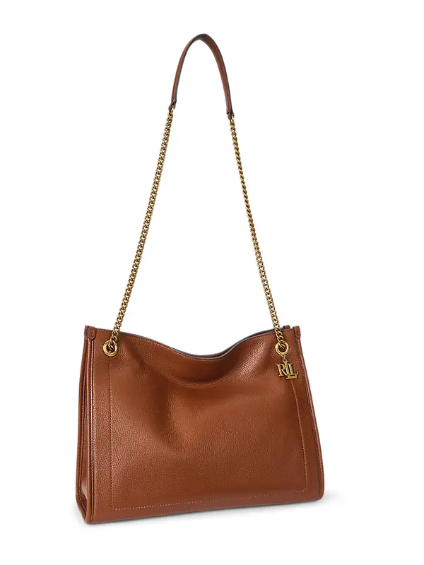 Lauren Ralph Lauren Lauren Ralph Lauren Shopper torba  višnja