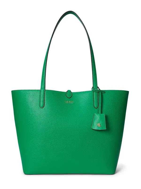 Lauren Ralph Lauren Lauren Ralph Lauren Shopper torba  zelena