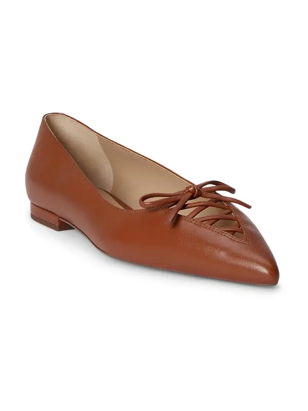 Lauren Ralph Lauren Lauren Ralph Lauren Slip On cipele 'LONDYN'  svijetlosmeđa
