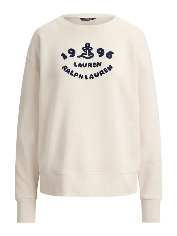 Lauren Ralph Lauren Lauren Ralph Lauren Sweater majica  boja pijeska