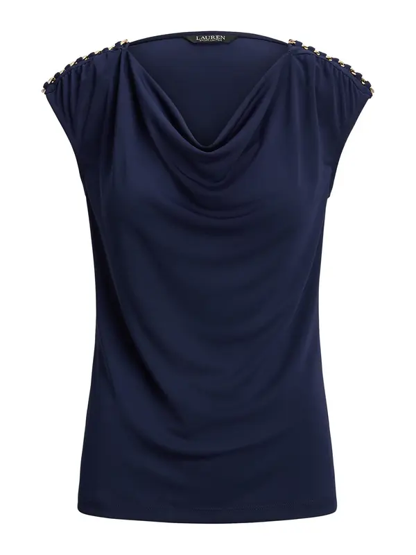 Lauren Ralph Lauren Lauren Ralph Lauren Top  tamno plava