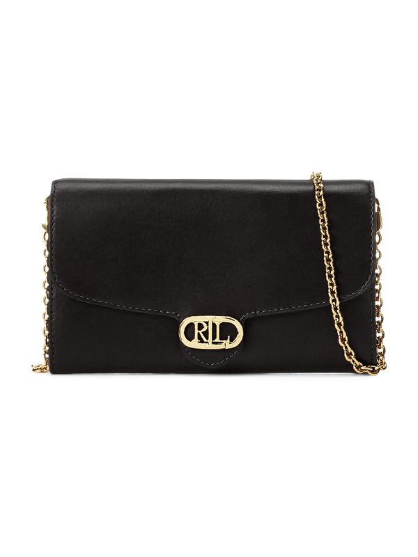 Lauren Ralph Lauren Lauren Ralph Lauren Torba preko ramena 'ADAIR'  crna