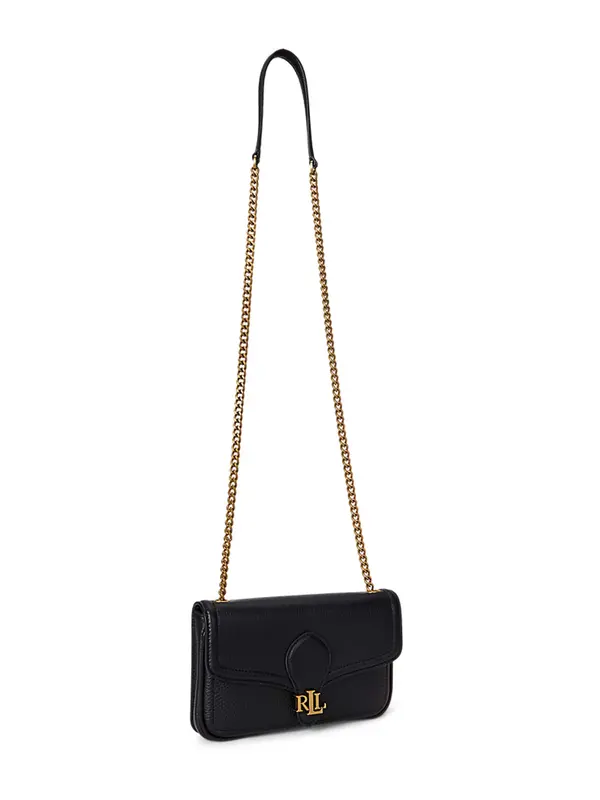Lauren Ralph Lauren Lauren Ralph Lauren Torba preko ramena 'BRADLEY'  crna