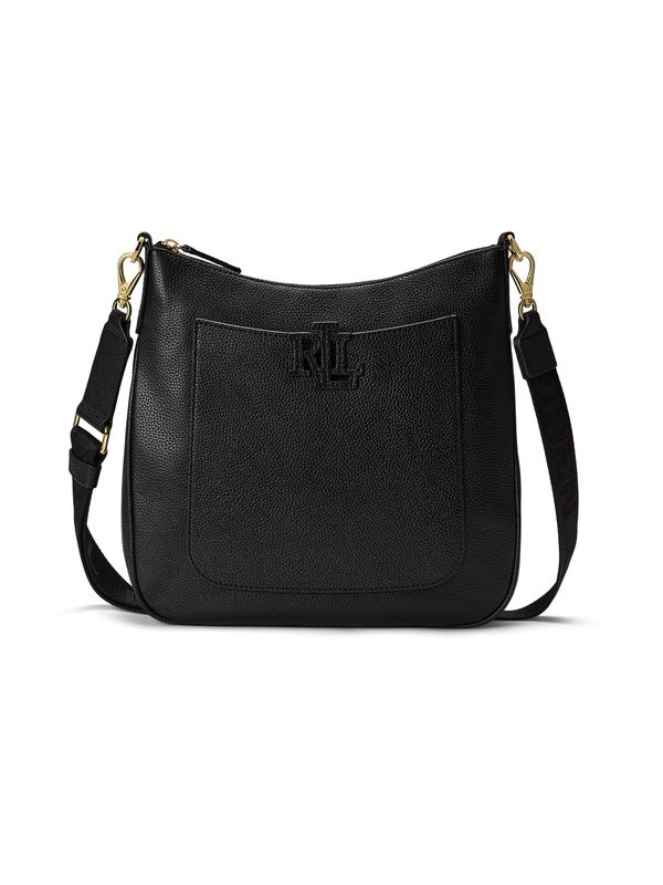 Lauren Ralph Lauren Lauren Ralph Lauren Torba preko ramena 'CAMERYN 27'  crna