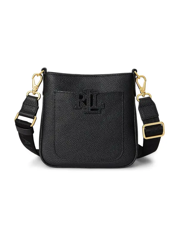 Lauren Ralph Lauren Lauren Ralph Lauren Torba preko ramena  crna